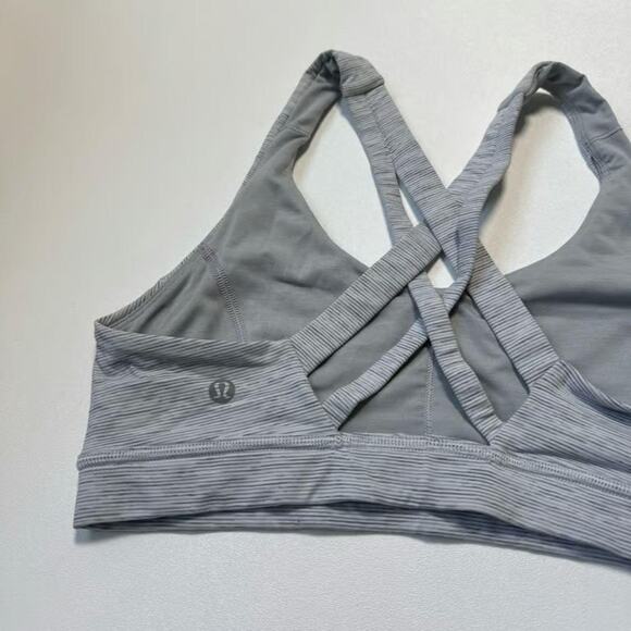 Lululemon Stash N Run Bra - Picture 4 of 7